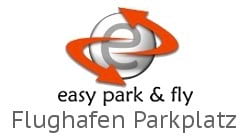 Logo easy park & fly Dresden