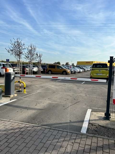 Shuttle Parken Flughafen Leipzig Wohntraum