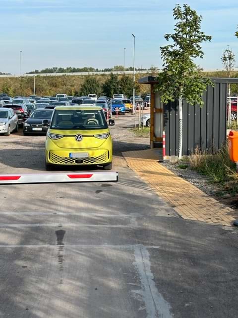 Shuttle Parken Flughafen Leipzig Wohntraum www.parkinglist.de