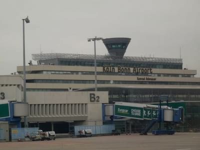 Flughafen Köln/Bonn CGN