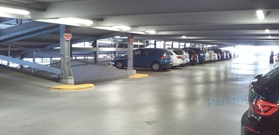 Was Kostet Parken Am Bahnhof Nürnberg