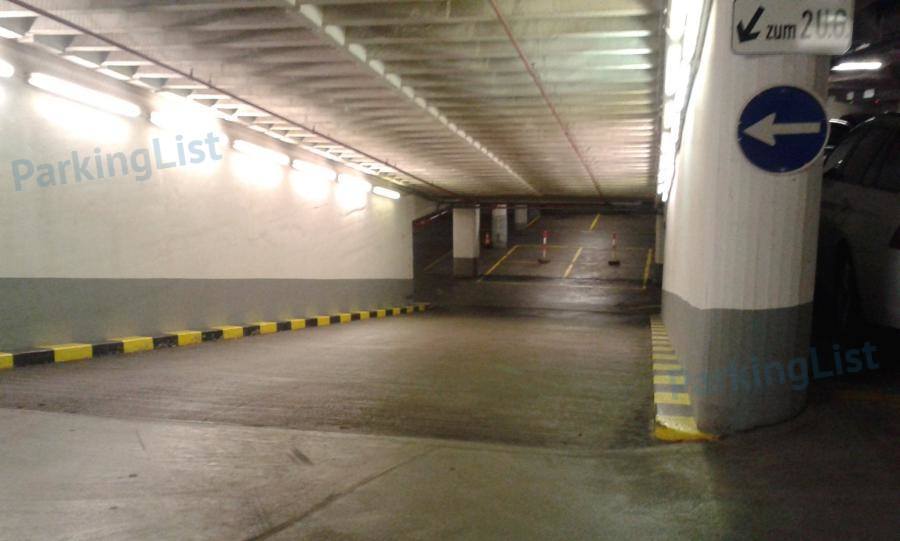 Parkhaus Marienplatz München Parken in München