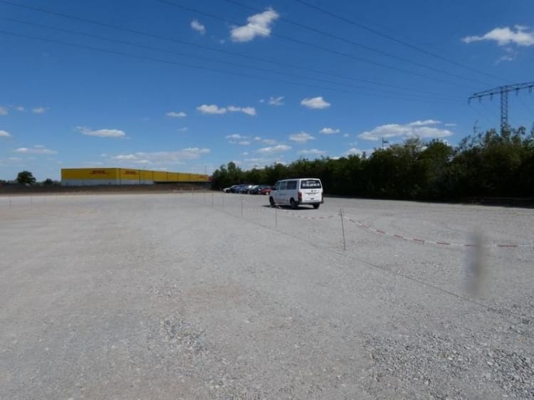 Valet Service am Flughafen Leipzig