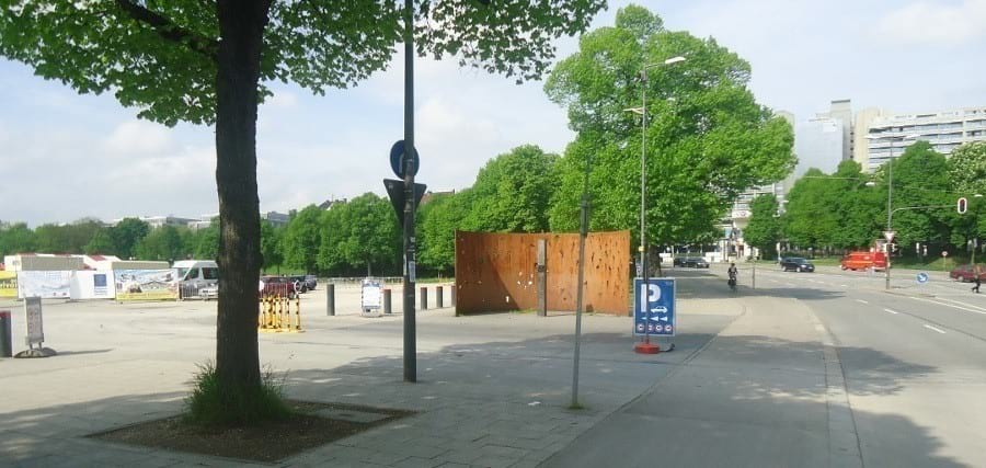Parkplatz Theresienwiese2