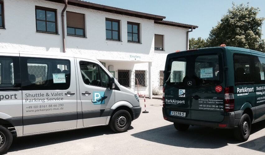 Park Airport München 85354 Freising www.parkinglist.de