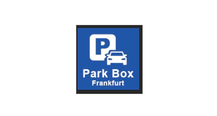 Logo von Park Box Frankfurt