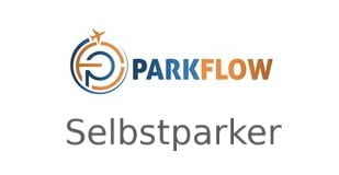 Parkhaus P2 nahe S-Bahn Richtung Flughafen Frankfurt - Parkport