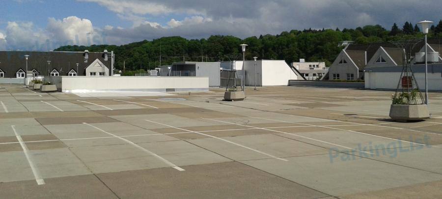 Parkdeck Ansicht 1 - Parkhaus Coloraden in Wetzlar