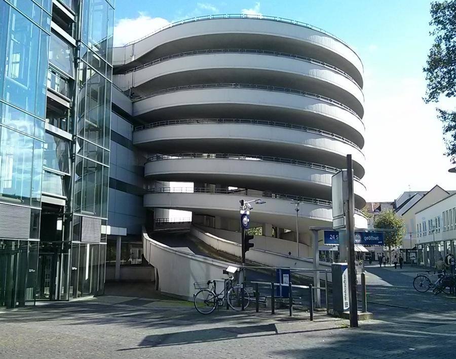 Parkhaus Braunschweig Parkhaus Braunschweig