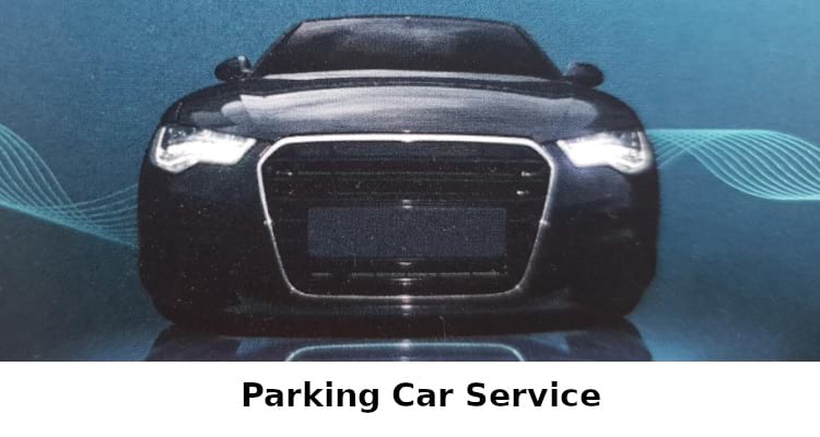 Logo von Parking Car Service