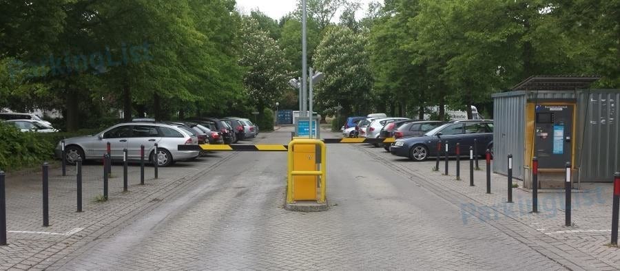Parkplatz Am Hallenbad P5 Ingolstadt Parken In Ingolstadt