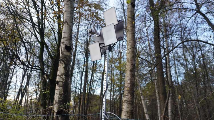 Parken mit Shuttle Service zum Flughafen Hamburg