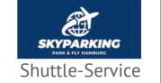 Parken mit Shuttle zum Flughafen Hamburg - skyparking