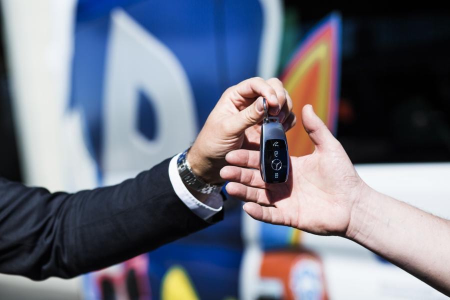 Parkplatz inkl. Valet Service am Flughafen Tegel