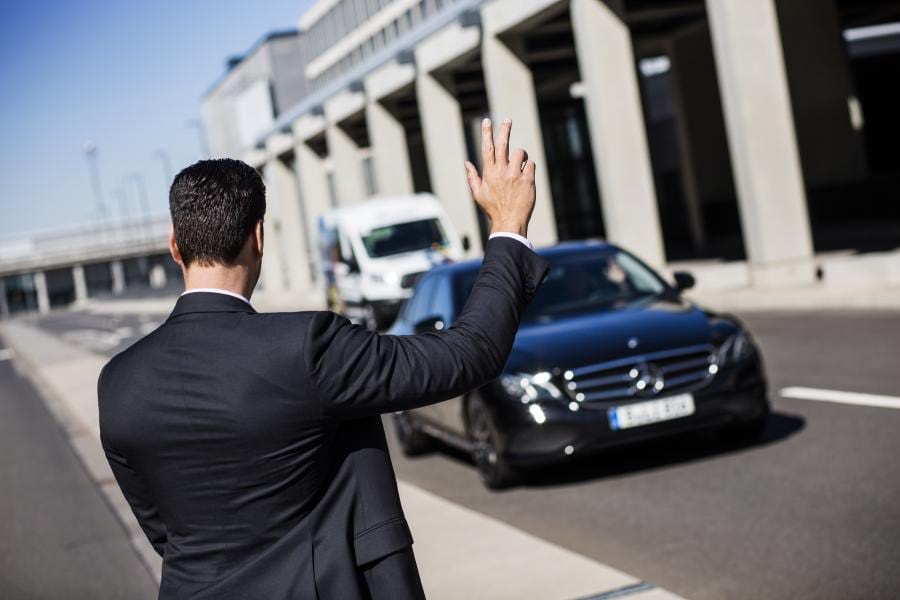 Dein Stellplatz Valet Service nahe Airport Tegel