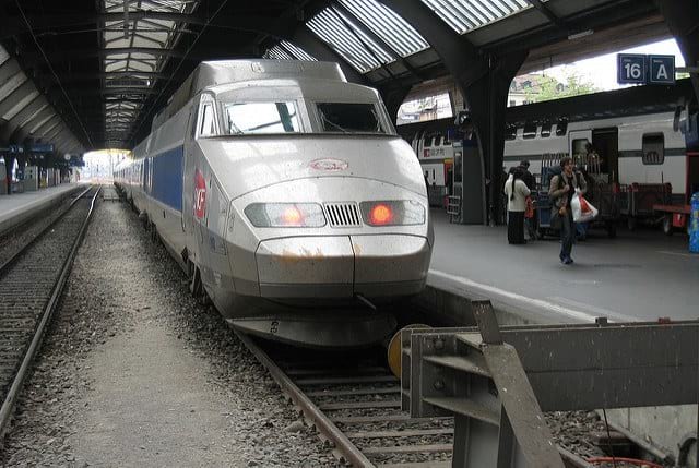 Parken am Hauptbahnhof – Zürich 