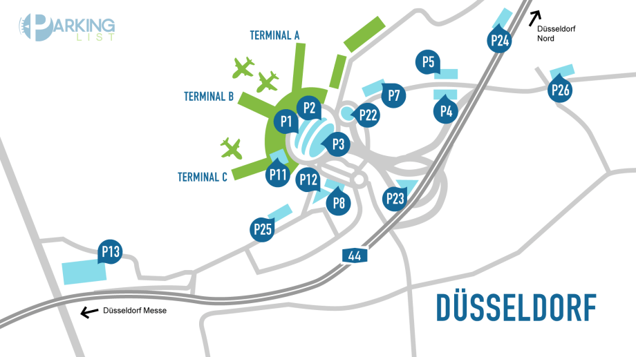 Adresse Und Anfahrt Zum Flughafen D sseldorf Adresse Und Anfahrt Zum Flughafen D sseldorf