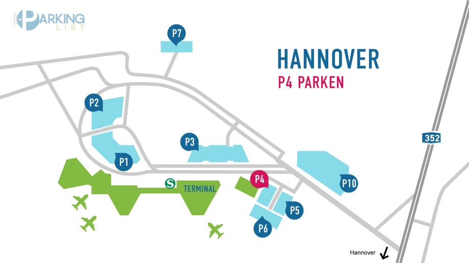 Its Reisen Parken Am Flughafen Hannover Inklusive www.parkinglist.de