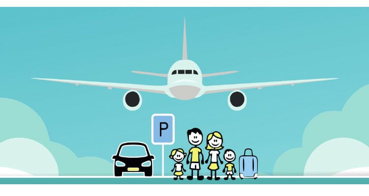 Logo von Airparking Bremen