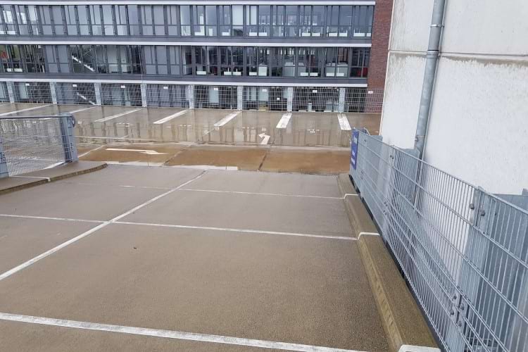 Parken mit Valet Service am Airport Hannover