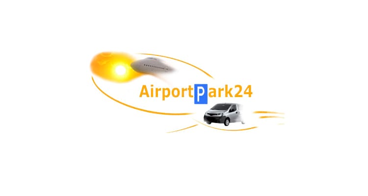 Logo von Flughafen Parken Leipzig