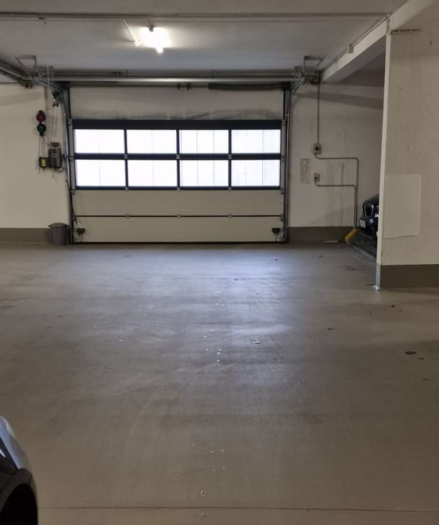 Parkplatz in Tiefgarage mit Valet Service am Flughafen Frankfurt