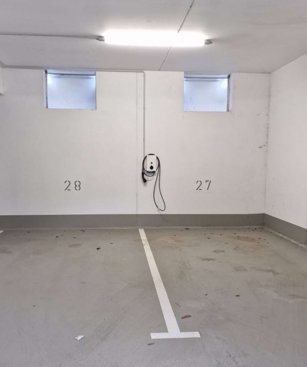 Parken in Tiefgarage mit Valet Service am Flughafen Frankfurt