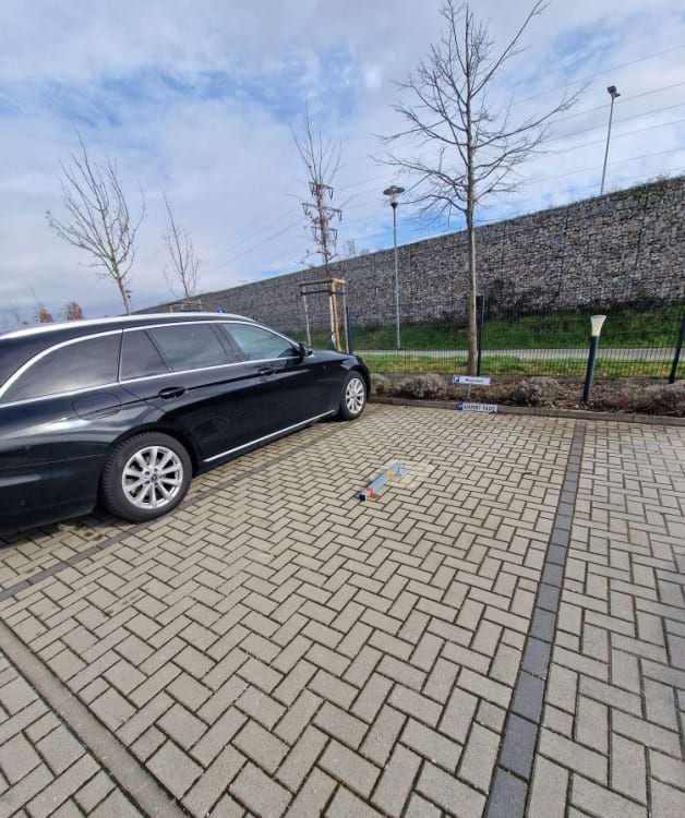 Parken Flughafen Frankfurt Valet 24 www.parkinglist.de