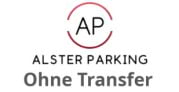 Parkplatz ohne Transfer zum Flughafen Hamburg - alster parking