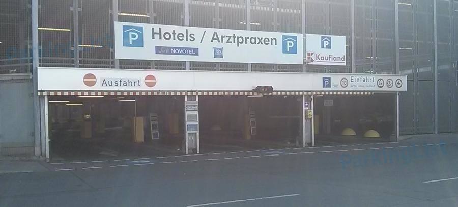 Hannover Hauptbahnhof Parkplatz Hannover Hauptbahnhof Parkplatz