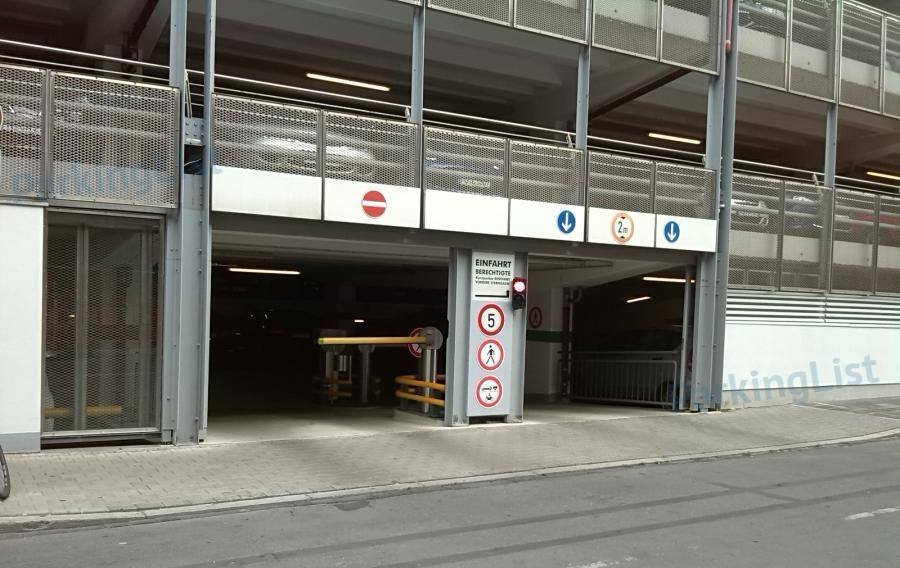 Parken Bahnhof Nürnberg Parken Bahnhof Nürnberg
