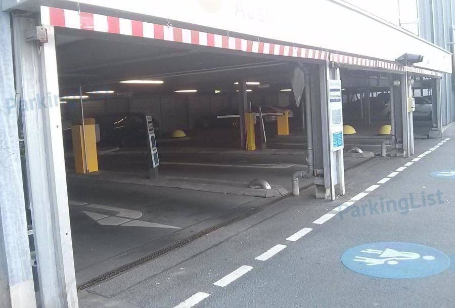 Parkplatz Hauptbahnhof Hannover Parkplatz Hauptbahnhof Hannover