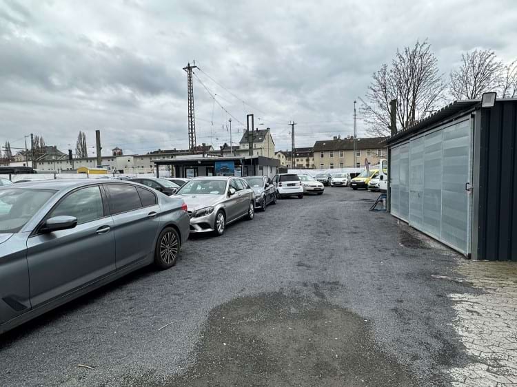 Frankfurt Flughafen Parkplatz Mit Shuttle www.parkinglist.de
