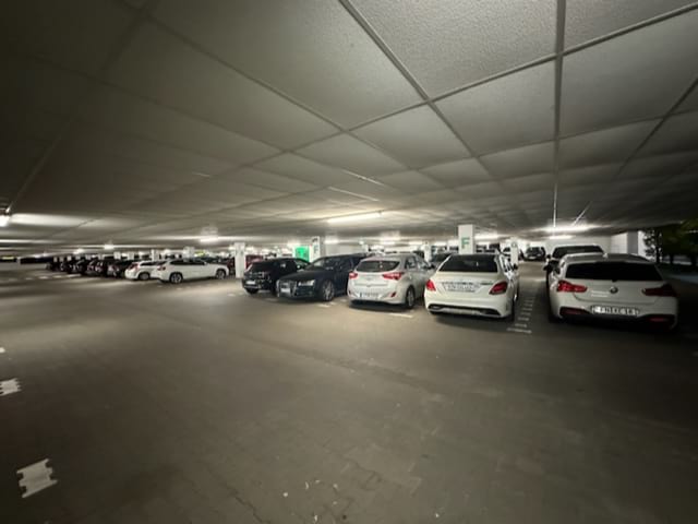 Reddit Günstiges Parken Parkhaus Stuttgart Flughafen www.parkinglist.de