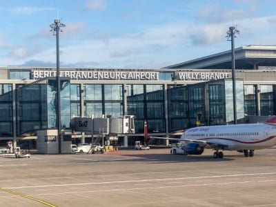 Flughafen Berlin Brandenburg