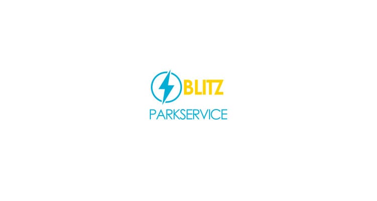 Logo von Blitz Parkservice