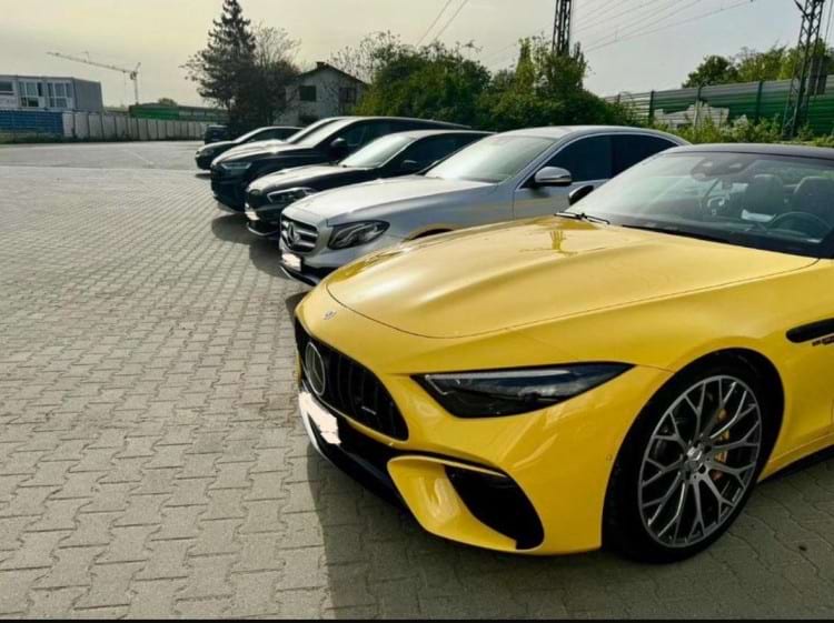 Parken mit Valet Service am Flughafen Frankfurt