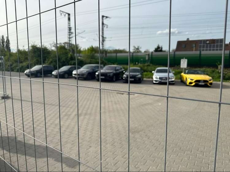 Parken mit Valet Service am Airport Frankfurt