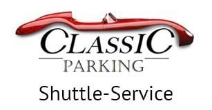 Parkhaus mit Shuttle-Service zum Flughafen Hamburg - Classic Parking