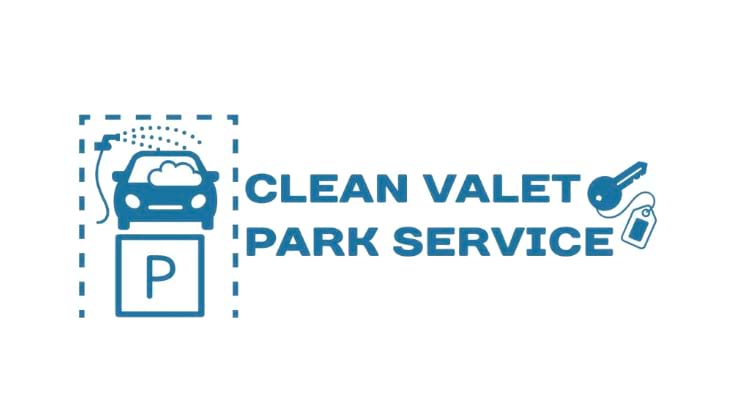 Logo von Clean Valet Park Service FRA