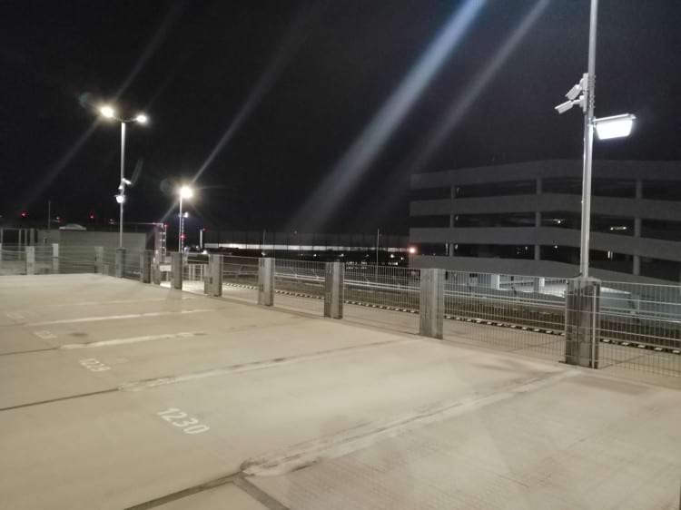 Parkplatz inkl. Valet Service am Flughafen Düsseldorf