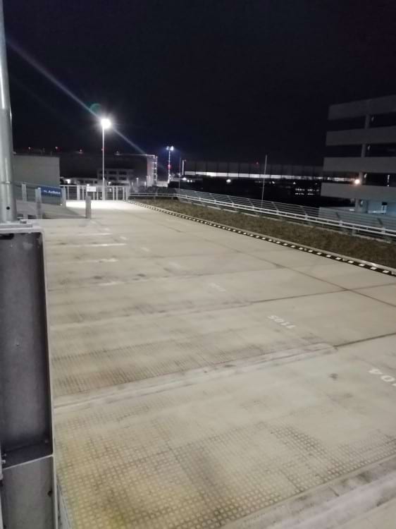 Parkplatz inkl. Valet Service am Airport Düsseldorf