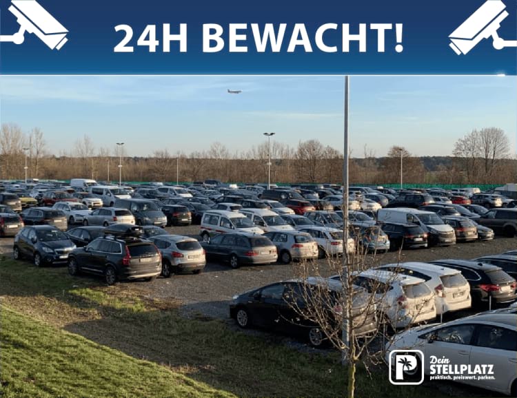 Parkplatz inkl. Shuttle Service zum Flughafen Berlin-Brandenburg BER