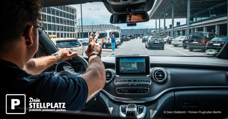 Hol-Bringservice am Flughafen Berlin-Brandenburg