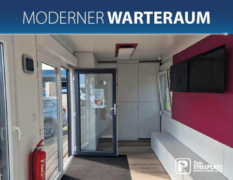 Parkplatz mit Shuttle Service zum Airport Berlin Brandenburg BER