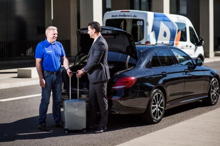 Valet Parking Flughafen Berlin Brandenburg