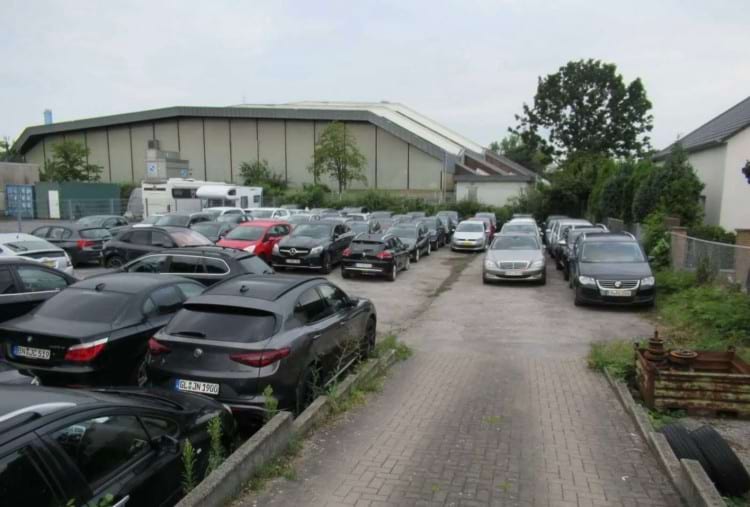 Parkplatz inkl. Valet Service am Flughafen Düsseldorf