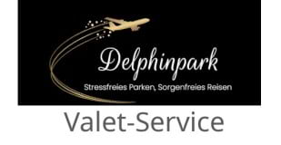Parkplatz mit Valet Service am Flughafen Düsseldorf - Delphinpark