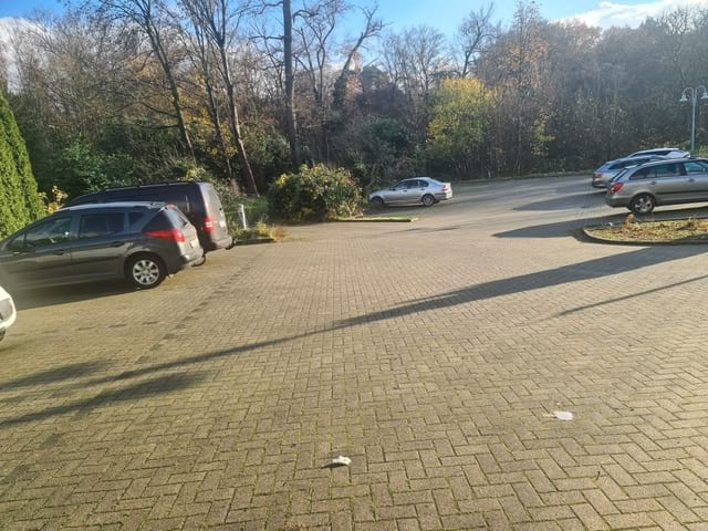 Parken mit Valet Service am Flughafen Düsseldorf