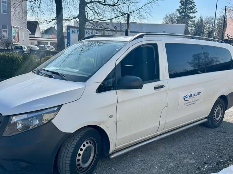 Parken mit Shuttle Service zum Flughafen Hannover